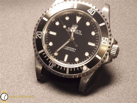 rolex cal 3000 movement years|Rolex submariner 14270.